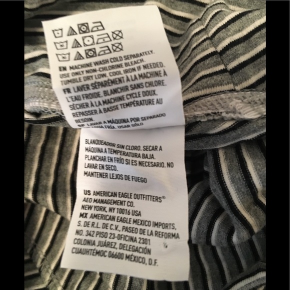 🦓 Cotton leggings with wide waistband 🦓 - Picture 8 of 8